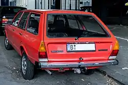 VW Passat Variant (1975–1977)