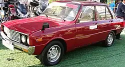 Kia Brisa S-1000 (1978–1981)