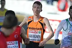 Bart van Nunen – Rang 39