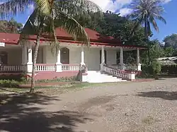 Convento das Missionarias Dominicanas da Nossa Senora do Rosario