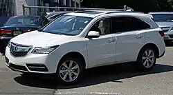 Acura MDX (2013–2016)