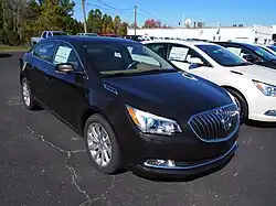 Buick LaCrosse (2014–2016)