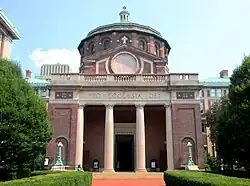 St. Paul’s Chapel, Earl Hall Center