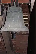 Glocke von 1568
