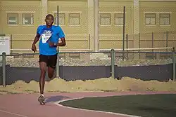 Elkanah Kibet, USA – Platz sechzehn