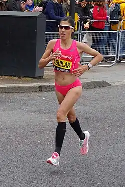 Alessandra Aguilar – Rang 27