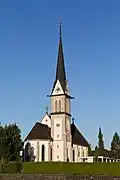 Pfarrkirche St. Anton