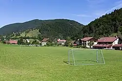 Fussballplatz