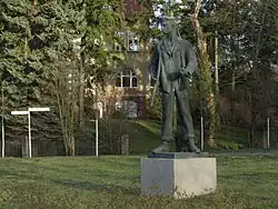 „Roter Matrose“ (Hans Kies)