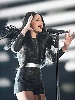 Nina Sublatti (2015)