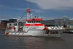 Seenotkreuzer Ernst Meier-Hedde