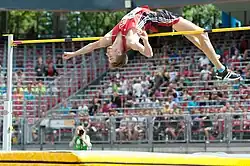 Rang sechs für Mateusz Przybylko