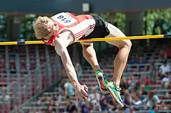 Eike Onnen belegte Rang zehn