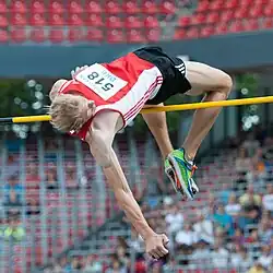 Eike Onnen, wurde ebenfalls Achter