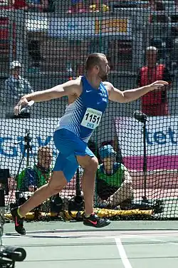 Daniel Jasinski erreichte Platz sieben – 2016 wurde er Olympiadritter