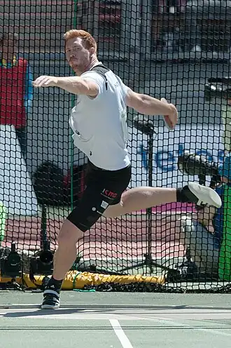 Christoph Harting 2015