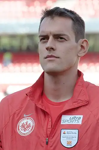 Georg Fleischhauer kam auf den sechsten Platz