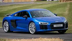 Audi R8 4S 2015–2024