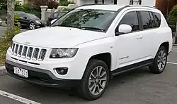 Jeep Compass (2011–2016)