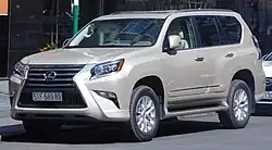 Lexus GX 460 (2013–2019)