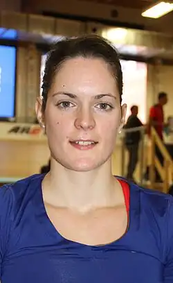 Virginie Cueff (2015)