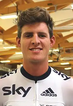 Christopher Latham (2015)