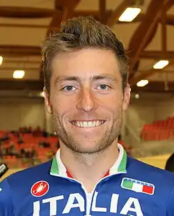 Alex Buttazzoni (2015)