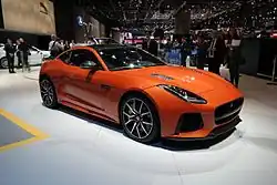 SVR Coupé