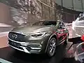 Infiniti QX30