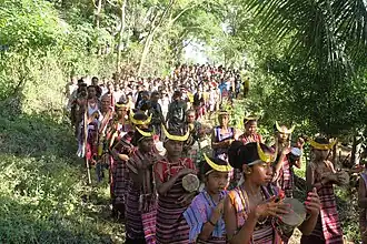 Empfangszeremonie (2016)