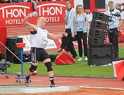 Rang zehn für Marcus Thomsen