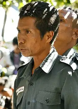 Venancio Madeira Mendonça (2016)