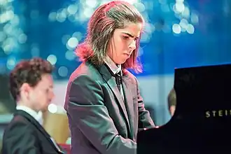 Eliot Nordqvist 2016