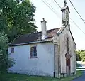 Kapelle der Jungfrau in Mignafans