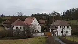 Untere Mühle – „Grießmühle“