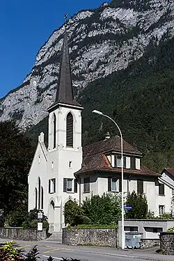 Reformierte Kirche