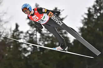 Wilhelm Denifl (Weltcup Ramsau 2016)