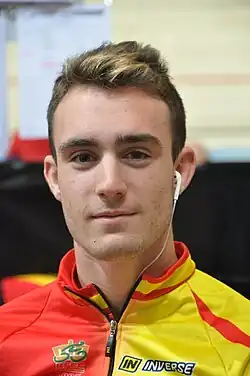 Alejandro Martínez Chorro (2017)