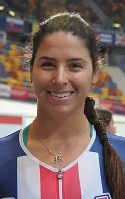 Mandy Marquardt (2016)