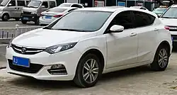 Changan Eado XT (seit 2013)