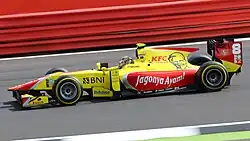 Pertamina Campos Racing