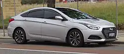 Hyundai i40 Stufenheck (2014–2019)
