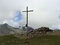 Gipfelkreuz Windspitz