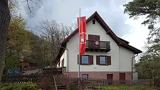 Naturfreundehaus Kiesbuckel