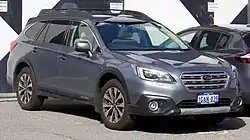 Subaru Outback (2015–2018)