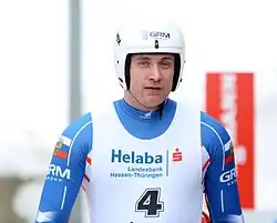 Wladislaw Gennadjewitsch Juschakow in Oberhof (2017)