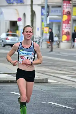 Tarah Korir, Kanada – Rang 51