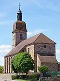 Kirche Saint-Laurent