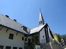 Auferstehungskirche in Zell am See
