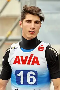 Nicolae Sorin Mitrofan (2017)